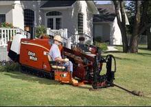 Foreză orizontală dirijată Ditch Witch JT 920 L