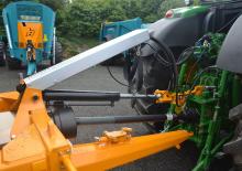 Sisteme de ridicare cu cârlig Rolland AMPLIROLL 7020