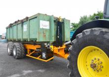 Sisteme de ridicare cu cârlig Rolland AMPLIROLL 7020