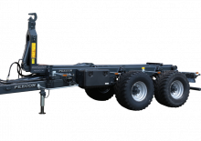 Sisteme de ridicare cu cârlig Peecon Cargo Compact HS 19000 XL