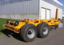 Sisteme de ridicare cu cârlig Rolland CP 160