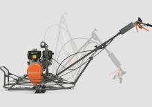 Șlefuitoare de beton Husqvarna BG 475