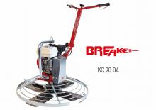 Șlefuitoare de beton Breaker PT 90-04