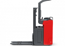 Stackere (transpaleți) mobile Linde L 12 R