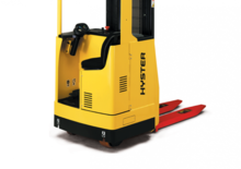 Stackere (transpaleți) cu operare la mică înălțime Hyster RS 1.2