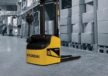 Stackere (transpaleți) mobile Hyundai 10 LS 7 N