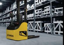 Stackere (transpaleți) mobile Hyundai 16 HS 7