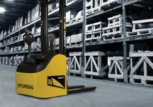 Stackere (transpaleți) mobile Hyundai 20 HS 7