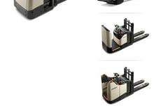 Stackere (transpaleți) mobile Crown DT 3040-2.0 TL