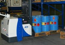 Stackere (transpaleți) mobile Miag EGI 15 XE 3