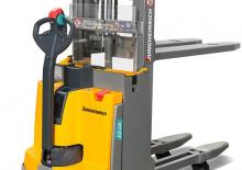Stackere (transpaleți) mobile Jungheinrich EJD 118
