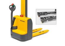 Stackere (transpaleți) mobile Jungheinrich EMC 110 RK