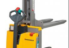 Stackere (transpaleți) mobile Jungheinrich EMD 115i