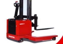 Stackere (transpaleți) mobile Manitou ES 716