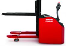Stackere (transpaleți) mobile Manitou ES 820 LI