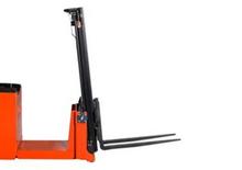 Stackere (transpaleți) mobile Linde L12ac