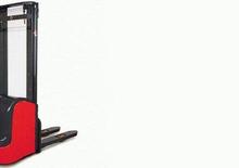 Stackere (transpaleți) mobile Linde L14