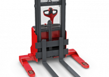 Stackere (transpaleți) mobile Linde L10AS Duplex 120x50 