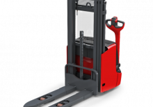 Stackere (transpaleți) mobile Linde L10B ION