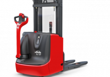 Stackere (transpaleți) mobile Linde L12 