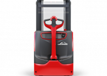 Stackere (transpaleți) mobile Linde L14 Triplex 