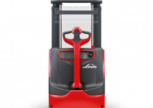 Stackere (transpaleți) mobile Linde L20 Std. 
