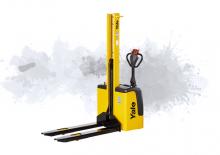 Stackere (transpaleți) mobile Yale MSC10