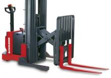 Stackere (transpaleți) mobile RAYMOND RRS 30