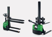 Stackere (transpaleți) mobile Cesab S 110 S