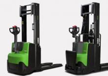 Stackere (transpaleți) mobile Cesab S 212 L