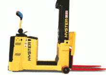 Stackere (transpaleți) mobile Hyster S1.5C