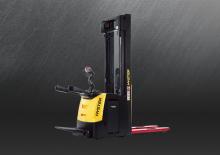 Stackere (transpaleți) mobile Hyster S1.6S