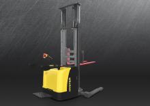 Stackere (transpaleți) mobile Hyster SL1.5UTS