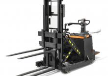 Stackere (transpaleți) mobile BT SPE 120 XRD