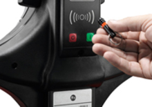 Stackere (transpaleți) mobile BT SPE 125 L