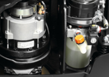 Stackere (transpaleți) mobile BT SWE 120 L