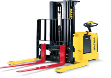 Stackere (transpaleți) mobile Hyster W40ZC