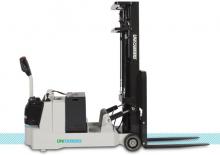 Stackere (transpaleți) mobile UniCarriers WCX30