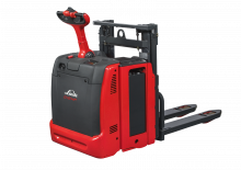 Stackere (transpaleți) mobile Linde D12S 1574 D 