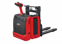Stackere (transpaleți) mobile Linde D12SF 2124 D 