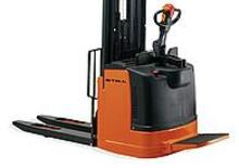 Stackere (transpaleți) mobile Still EGV-S 20 LB