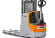 Stackere (transpaleți) mobile Still EXD 18 L