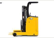 Stackere (transpaleți) cu operare la mare înălțime Komatsu FB 13 RL