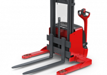 Stackere (transpaleți) mobile Linde L 12 AS 2924 S
