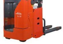 Stackere (transpaleți) mobile Linde L 12 LS