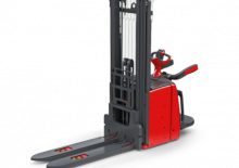 Stackere (transpaleți) mobile Linde L 14 AP-i