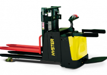 Stackere (transpaleți) cu operare la mare înălțime Hyster S2.0SD 