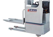 Stackere (transpaleți) cu operare la mică înălțime Icem GTEX 12/470