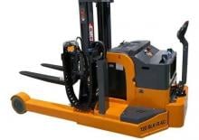 Stackere (transpaleți) mobile OMG 720 BLK-R ac