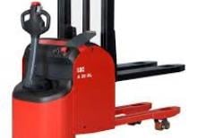 Stackere (transpaleți) mobile LOC A 20 DL 